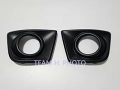 HA36S　アルトワークス ターボRS　純正フォグランプカバー 左右　ベゼル HA36S アルト ワークス RS メッキ フォグベゼル フォグカバー