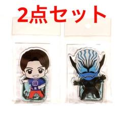 仮面ライダーリバイス アクリルスタンド まとめ売り 仮面ライダーリバイス アクリルスタンド まとめ売り - メルカリ