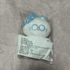 ウォヌ　ぬいぐるみ　8cm 新品　マスター　セブチ　svt ウォヌ ぬいぐるみ 10cm 新品 マスター セブチ svt - メルカリ
