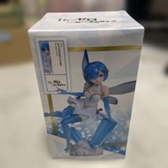 【新品未開封】ラウンドワン限定　リゼロレム　ジュエルプリンセスフィギュア