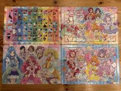 ［値下げ:まとめ売り］ジグソーパズル6点　中古1000〜2016ピース 光る 世界最小 ジグソーパズル 1000ピース「It'sMagic