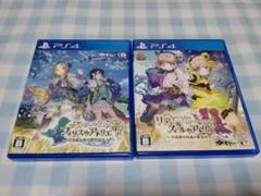 PS4 フィリスのアトリエ・リディー＆スールのアトリエ