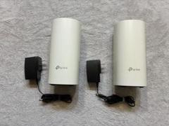 TP-Link Deco M4 2台パック デュアルバンド Wi-Fiのサムネイル