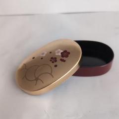 金沢箔　小判小物入れ