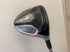 ⭐︎値下げ⭐︎TaylorMade M6 フェアウェイウッド3番