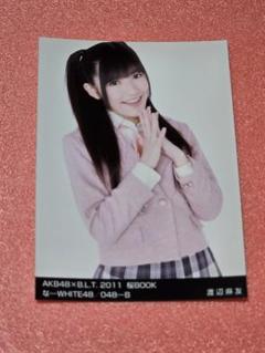 M*i様 「送料込み」AKB48 渡辺麻友 BLT VISUALBOOK 4TH