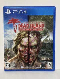PS4 デッドアイランド：ディフィニティブコレクション