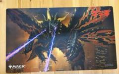 MtG&ゴジラコラボプレイマットマジックザギャザリング暗黒破壊獣