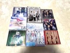 King & Prince アルバムセット売り