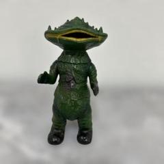 ギエロン星獣　ポピー　ソフビ　キングザウルス　当時　レトロ 有名ブランド ポピー ソフビ ギエロン星獣 キングザウルス