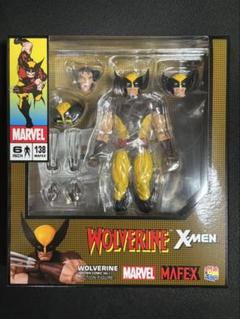 新品 マフェックス mafex ウルヴァリン フィギュア 検 マーベルレジェンド Amazon | メディコム・トイ MAFEX マフェックス No.138