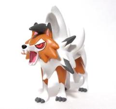 ルガルガン（たそがれの姿）　ポケモン　スーパーサイズ　モンスターコレクション ルガルガン（たそがれの姿） ポケモン スーパーサイズ