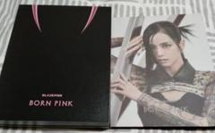 BLACKPINK BORN PINK+JISOO Ver ブラックピンク ジス