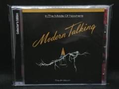 新品未使用未開封AOR 5枚組紙ジャケットCD Modern Talking