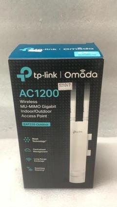 TP-Link EAP225-Outdoor 無線LANアクセスポイント