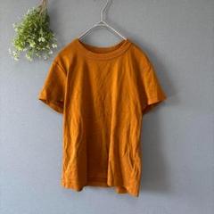 UNIQLO　U［L］美品　なめらか素材　綿100 クルーネックTシャツ　半袖