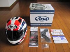 【新品未使用】押入保管　アライヘルメット　アストラルX STINT サイズL Webike | Arai アライ ASTRAL-X STINT RED [アストラル エックス