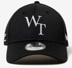 応援グッズ WTAPS 9Forty Newera Black 251NENED Wtaps-New-Era-9FORTY-Cap-