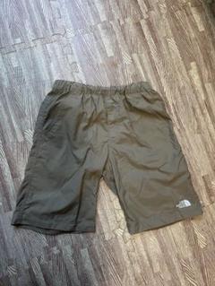 THE NORTH FACE クラスファイブショーツ　140 #オリーブベージュ