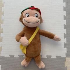 おさるのジョージぬいぐるみ　プライズ景品　まとめ売り可　ばら売り可 愛らしいぬいぐる2種！セガプライズ『おさるのジョージ』グッズ