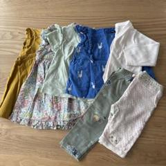 女の子　70㎝　まとめ売り　トップス　レギンス　　ギャップ　ザラ　クーラクール