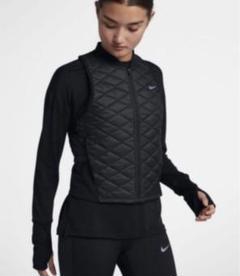 新品 Lサイズ　ナイキ　NIKE エアロレイヤー ランニング ジャケット 中綿 Amazon.co.jp: NIKE(ナイキ) AerorayerエアロレイヤーTherma-FIT