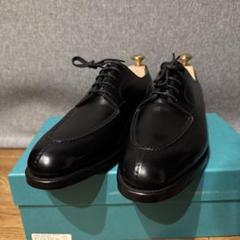 新品未使用 EDWARDGREEN Dover UK8.5 32D
