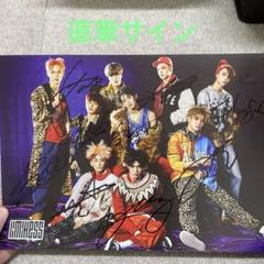 NCT127 直筆サイン