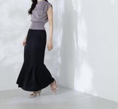 タックラインナロースカート NATURAL BEAUTY BASIC - メルカリ