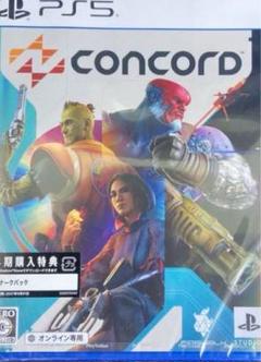 PS5 CONCORD （コンコード）
