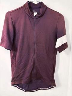 Rapha サイクルジャージ 紫 未使用タグ付き Rapha CUSTOM サイクルジャージ パープル - メルカリ