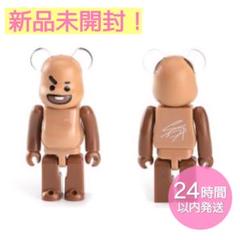 BT21 公式 ベアブリック フィギュア BE@RBRICK SHOOKY