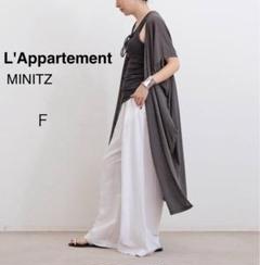 L'Appartement 【MINITZ/ミニッツ】 CARDIGAN MINITZ/ミニッツ】 CARDIGAN（カーディガン）｜L'Appartement