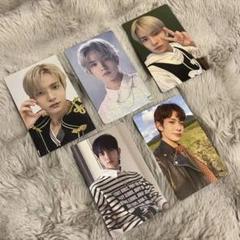 ENHYPEN ヒスン　トレカ46枚セット 高速配送 ENHYPEN トレカ ヒスン ラキドロ ユニバ K-POP・アジア