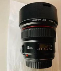 YONGNUO YN14mm F2.8EF AFレンズ キヤノン EFマウント