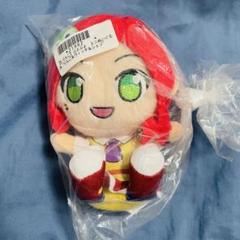 ぷよぷよ ミニぬいぐるみ りんご　アミティ　5点セット ぷよぷよ ミニぬいぐるみ りんご アミティ 5点セット