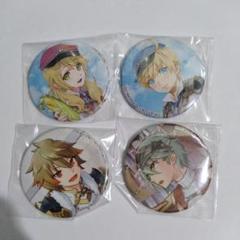ルーンファクトリー5 アニメイト特典 缶バッジセット