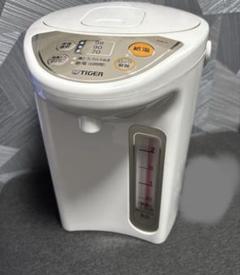 TIGER 電気ポット 98℃/90℃/70℃ マイコン電動ポット PDN-A400/A500 - タイガー魔法瓶