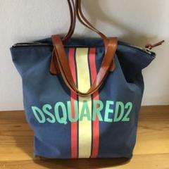激安特価 新品未使用 希少!ディースクエアード トートバック DSQUARED2 - トートバッグ
