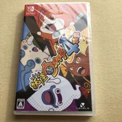 【新品・未開封】Switch 妖怪ウォッチ4++