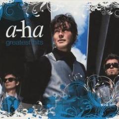 a-ha アーハ BEST ベスト 2枚組