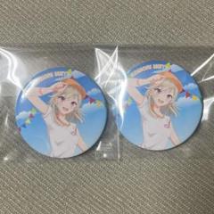 ぶいすぽっ！ 小森めと 文化体育祭 屋台 缶バッジ - メルカリ