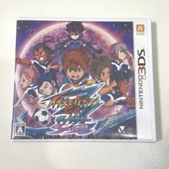 イナズマイレブンGO ギャラクシー スーパーノヴァ 3DS ソフト