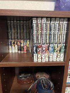 テラフォーマーズ　全巻セット