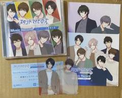 スタンドマイヒーローズ  Music Record CDセット Stand My Heroes Music Record ~Vol.3 Revel＆瀬尾研究室