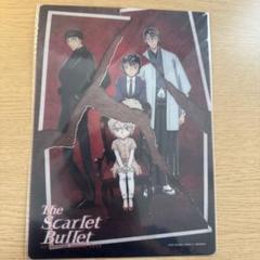 名探偵コナン The Scarlet Bullet 下敷きセット