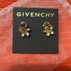 GIVENCHY ヴィンテージピアス GIVENCHY - GIVENCHY ピアスの通販 by なつ's shop｜ジバンシィ