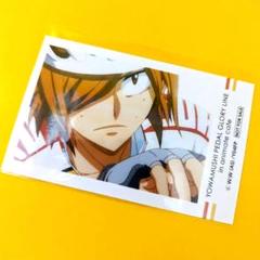 弱虫ペダル✕アニメイトカフェ　コラボ　限定　青八木一 フォトカード