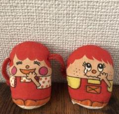 サンリオ　　お手玉　　旧ロゴ　昭和