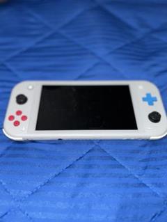 Nintendo Switch Lite 本体 グレー/青/赤